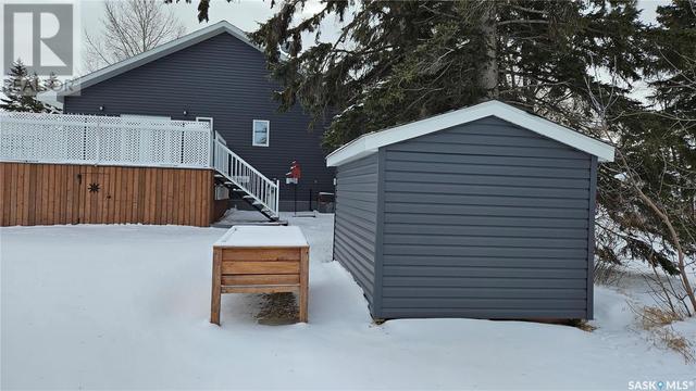 403 Main Street, House detached with 4 bedrooms, 3 bathrooms and null parking in Cudworth SK | Image 42