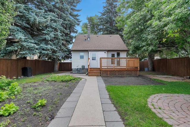 3618 - 41 Avenue, House detached with 3 bedrooms, 2 bathrooms and 4 parking in Red Deer AB | Image 23