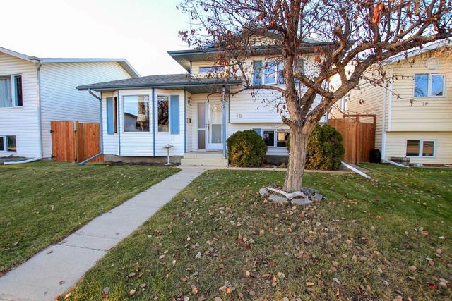 18 Eakins Crescent, House detached with 5 bedrooms, 3 bathrooms and 2 parking in Red Deer AB | Image 48