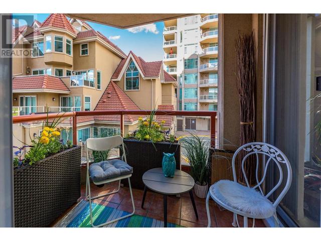 204 - 1160 Sunset Drive, Condo with 1 bedrooms, 1 bathrooms and 1 parking in Kelowna BC | Image 11