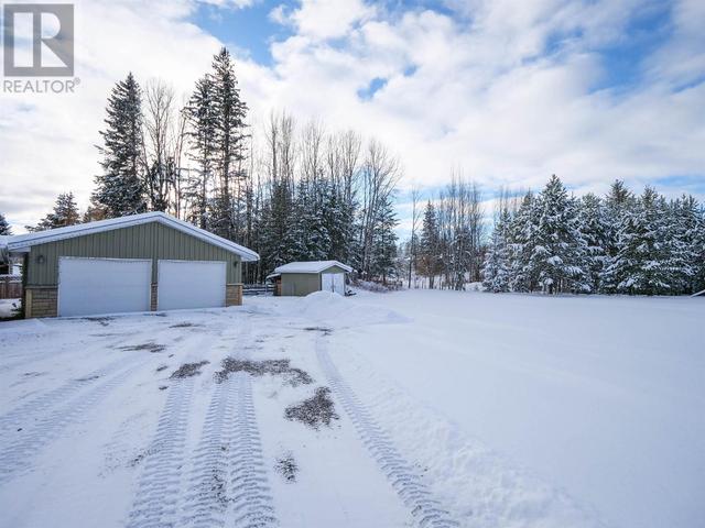 2673 Gavlin Road, House detached with 4 bedrooms, 2 bathrooms and null parking in Quesnel BC | Image 36