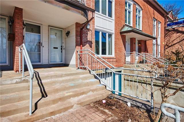 7 - 69 Havelock Street, Condo with 2 bedrooms, 2 bathrooms and 1 parking in Ottawa ON | Image 2