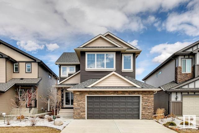 1216 Cy Becker Rd Nw, House detached with 5 bedrooms, 3 bathrooms and null parking in Edmonton AB | Card Image