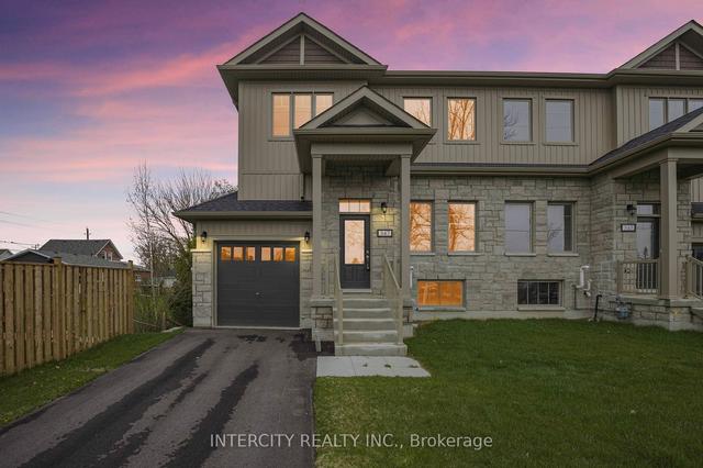 347 Quebec St, House semidetached with 3 bedrooms, 3 bathrooms and 3 parking in Clearview ON | Image 1