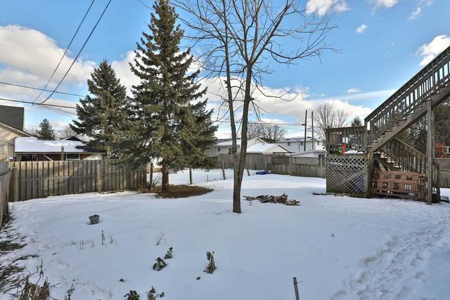 1 - 46 Martin St, House detached with 3 bedrooms, 1 bathrooms and 3 parking in Thorold ON | Image 8