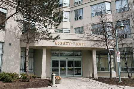 1802 - 88 Corporate Dr, Condo with 2 bedrooms, 2 bathrooms and 1 parking in Toronto ON | Image 1