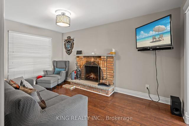 76 Evalene Crt, House detached with 4 bedrooms, 4 bathrooms and 6 parking in Brampton ON | Image 38