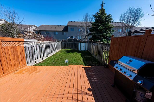 14 Copper Leaf St, House attached with 3 bedrooms, 3 bathrooms and 3 parking in Kitchener ON | Image 18