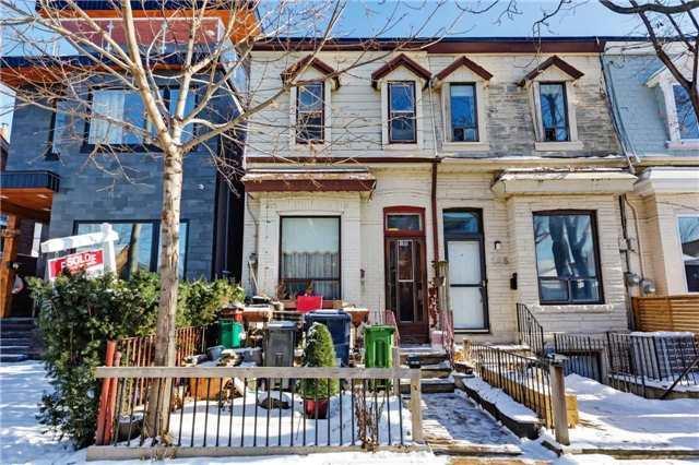 157 Claremont St, House attached with 3 bedrooms, 2 bathrooms and null parking in Toronto ON | Image 13