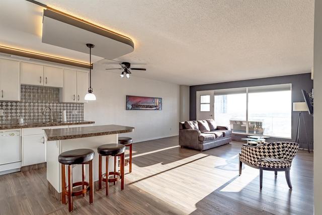 2803 - 221 6 Avenue Se, Condo with 1 bedrooms, 1 bathrooms and 1 parking in Calgary AB | Image 6