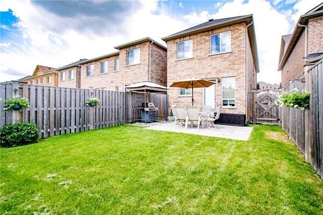 34 Cabin Trail Cres, House attached with 3 bedrooms, 3 bathrooms and 3 parking in Whitchurch Stouffville ON | Image 18