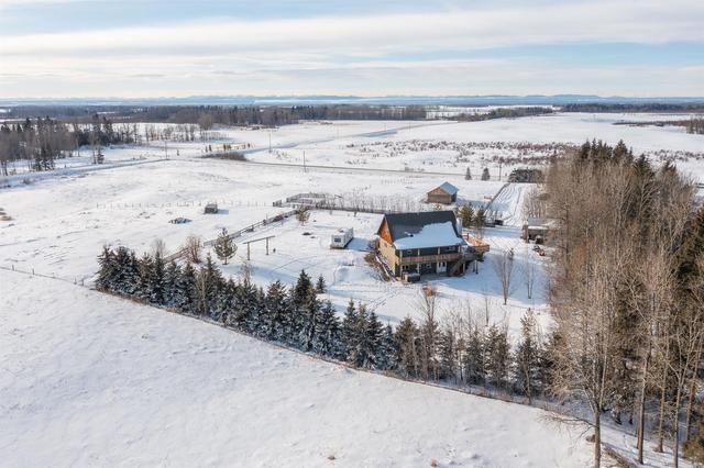 382011 Rge Rd 4 5, House detached with 4 bedrooms, 2 bathrooms and null parking in Clearwater County AB | Image 43