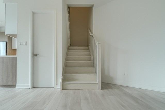 th 08 - 30 Ordnance St, Townhouse with 3 bedrooms, 3 bathrooms and 1 parking in Toronto ON | Image 19