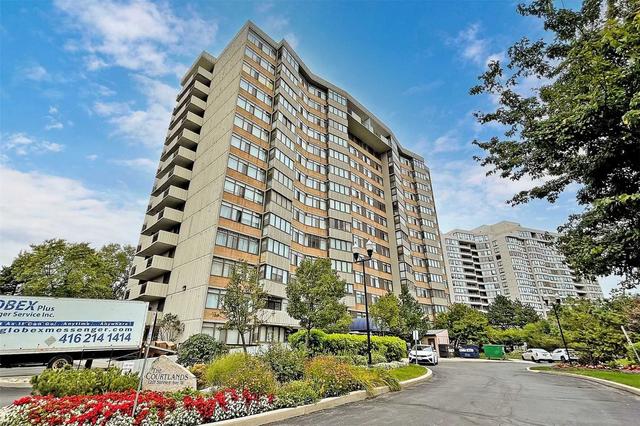 1003 - 1201 Steeles Ave W, Condo with 2 bedrooms, 2 bathrooms and 1 parking in Toronto ON | Image 12