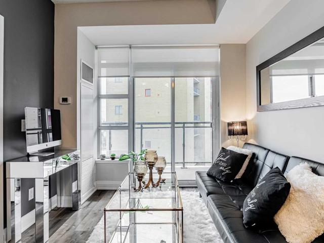 712 - 840 Queens Plate Dr, Condo with 1 bedrooms, 2 bathrooms and 1 parking in Toronto ON | Image 27