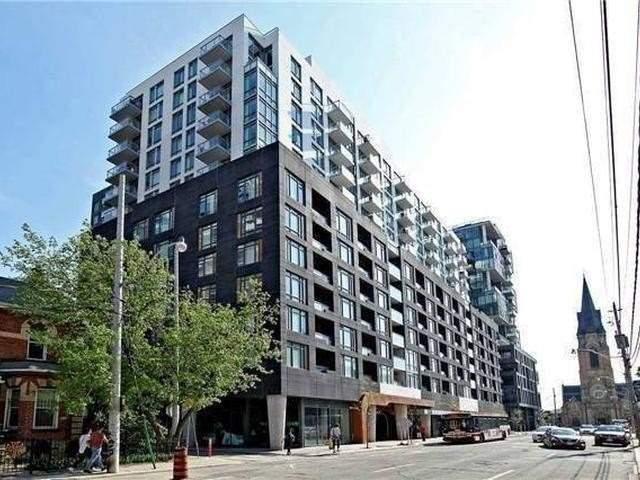 822 - 525 Adelaide St W, Condo with 1 bedrooms, 2 bathrooms and 1 parking in Toronto ON | Image 1