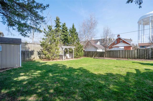 1 Glenwood Ave, House detached with 3 bedrooms, 2 bathrooms and 3 parking in Guelph ON | Image 35