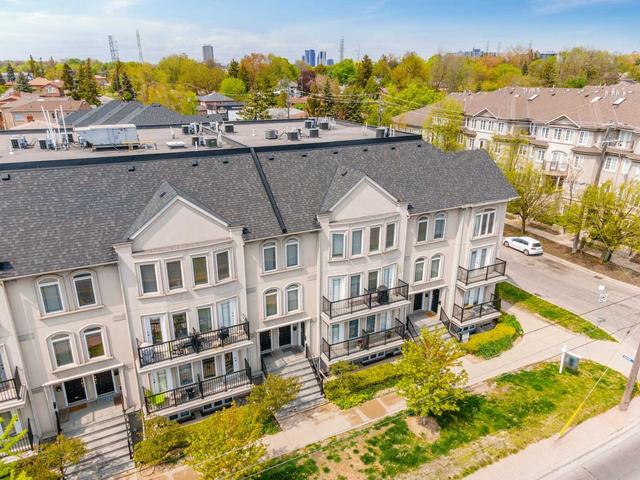 th 5 - 118 Finch Ave W, Townhouse with 2 bedrooms, 3 bathrooms and 2 parking in Toronto ON | Image 12