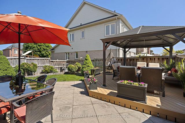 47 Booker Dr, House detached with 3 bedrooms, 3 bathrooms and 2 parking in Ajax ON | Image 32