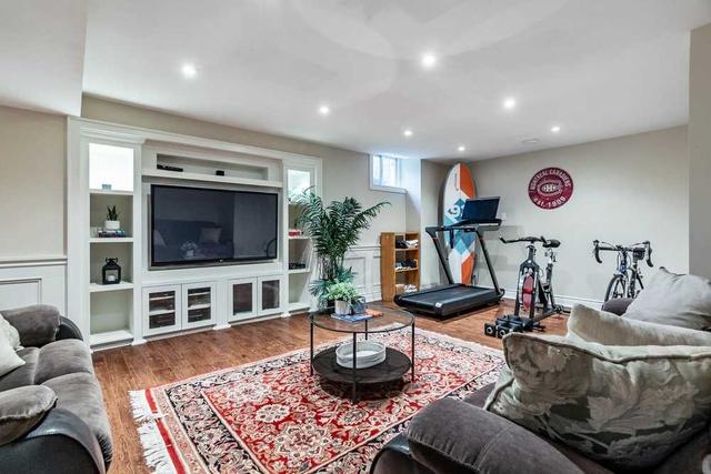 5460 Planters Wood Crt, House detached with 4 bedrooms, 3 bathrooms and 6 parking in Mississauga ON | Image 22