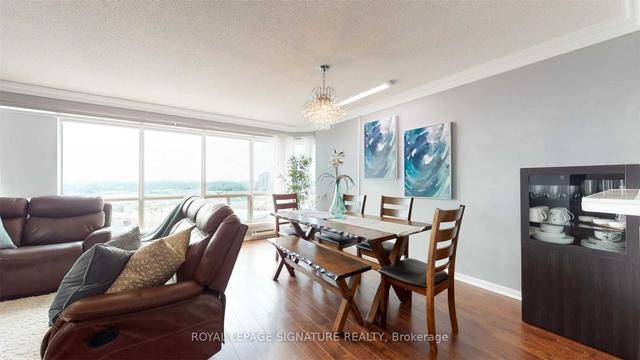 1506 - 18 Lee Centre Dr, Condo with 4 bedrooms, 2 bathrooms and 2 parking in Toronto ON | Image 18