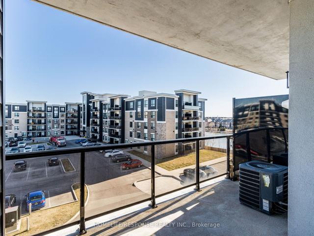 408 - 650 Sauve St, Condo with 2 bedrooms, 2 bathrooms and 1 parking in Milton ON | Image 20