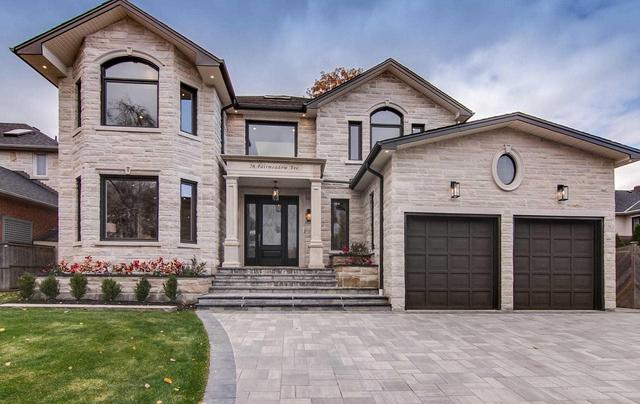 26 Fairmeadow Ave, House detached with 4 bedrooms, 5 bathrooms and 4 parking in Toronto ON | Image 1