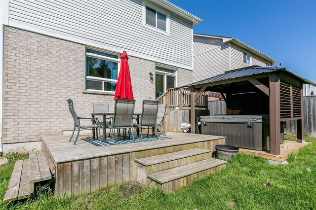 79 Wesley Ave, House detached with 3 bedrooms, 3 bathrooms and 4 parking in Wasaga Beach ON | Image 18