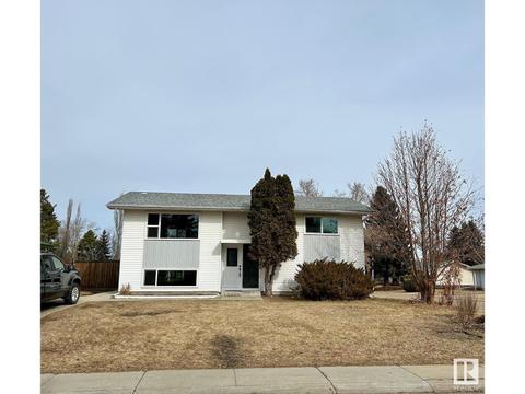 36 Hummingbird Rd, House detached with 4 bedrooms, 2 bathrooms and null parking in Edmonton AB | Card Image