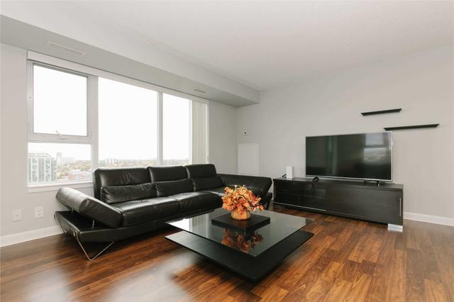2002 - 190 Borough Dr, Condo with 2 bedrooms, 2 bathrooms and 1 parking in Toronto ON | Image 4