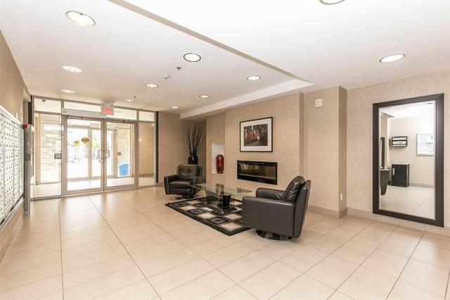 321 - 5317 Upper Middle Rd, Condo with 1 bedrooms, 1 bathrooms and 1 parking in Burlington ON | Image 4