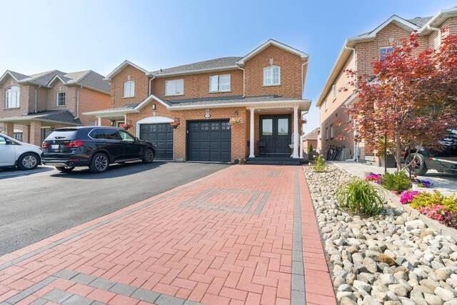 108 Rosanna Cres, House semidetached with 3 bedrooms, 4 bathrooms and 5 parking in Vaughan ON | Image 12