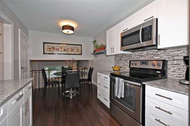 T.H #6 - 91 Rameau Dr, Townhouse with 3 bedrooms, 2 bathrooms and 2 parking in Toronto ON | Image 12