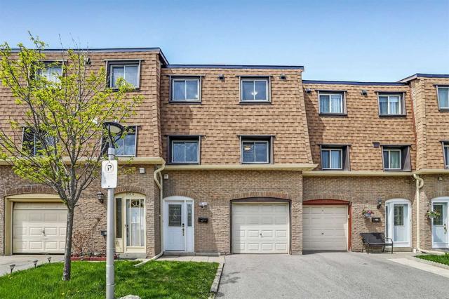 102 - 151 L'amoreaux Dr, Townhouse with 3 bedrooms, 2 bathrooms and 2 parking in Toronto ON | Image 12
