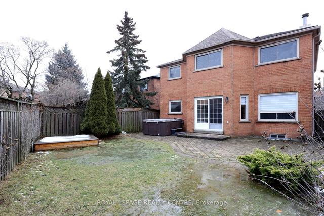 2577 Burnford Tr, House detached with 4 bedrooms, 4 bathrooms and 4 parking in Mississauga ON | Image 35