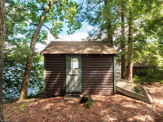 1000 Auricula Island, House detached with 3 bedrooms, 1 bathrooms and null parking in Bracebridge ON | Image 27