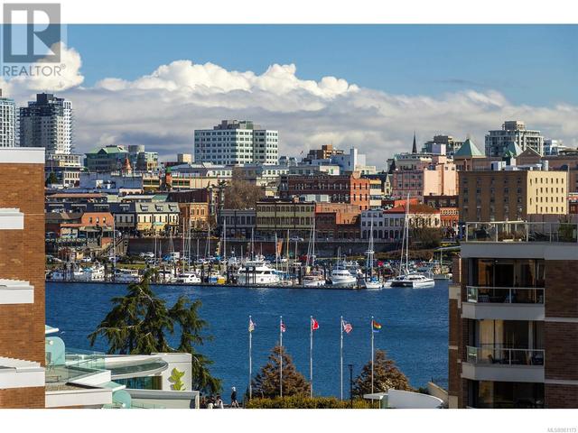 803 - 636 Montreal St, Condo with 2 bedrooms, 2 bathrooms and 2 parking in Victoria BC | Image 7