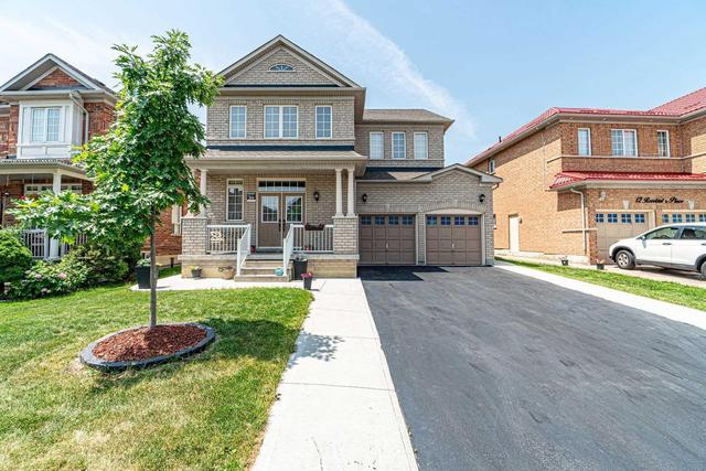 10 Revelstoke Pl, House detached with 4 bedrooms, 4 bathrooms and 2 parking in Brampton ON | Image 1