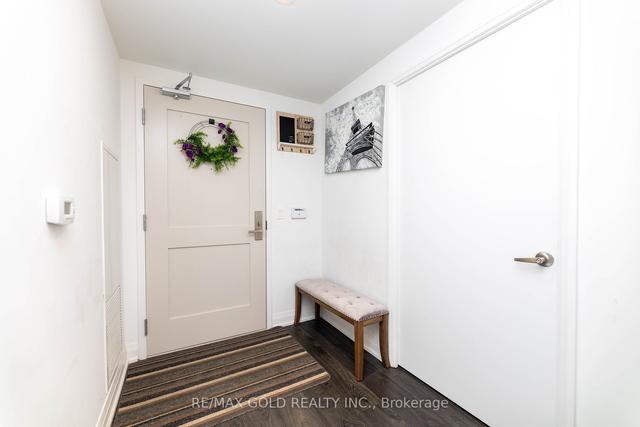 621 - 10 Gibbs St, Condo with 2 bedrooms, 2 bathrooms and 1 parking in Toronto ON | Image 36
