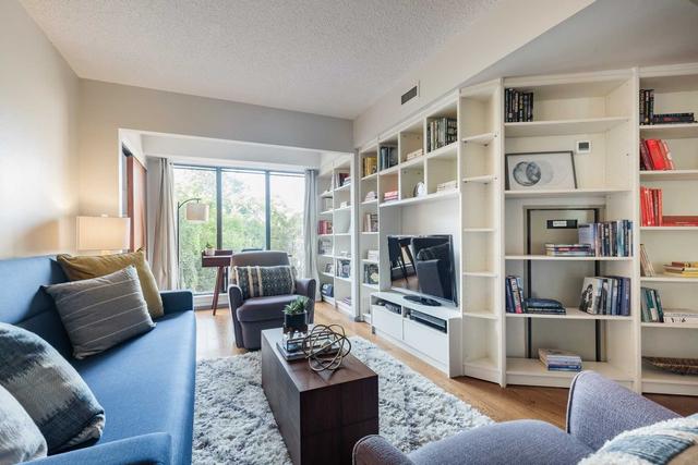 302 - 456 College St, Condo with 2 bedrooms, 2 bathrooms and 0 parking in Toronto ON | Image 15