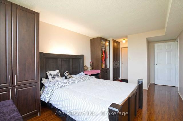 1105 - 10 Markbrook Lane, Condo with 2 bedrooms, 2 bathrooms and 1 parking in Toronto ON | Image 17