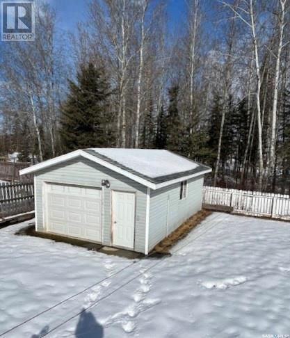 193 Vickers Crescent, House detached with 4 bedrooms, 2 bathrooms and null parking in Air Ronge SK | Image 25