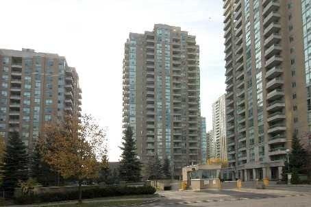 1703 - 3 Pemberton Ave, Condo with 2 bedrooms, 2 bathrooms and 1 parking in Toronto ON | Image 1