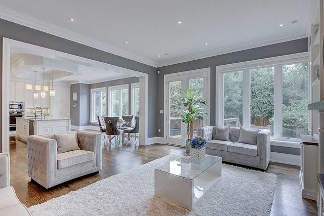 18 Addison Cres, House detached with 4 bedrooms, 6 bathrooms and 6 parking in Toronto ON | Image 5