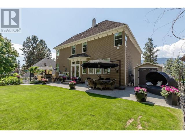 10569 Okanagan Centre Road W, House detached with 5 bedrooms, 2 bathrooms and 6 parking in Lake Country BC | Image 2