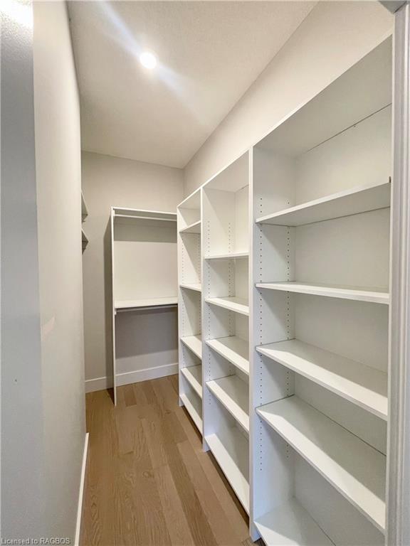 Walk in closet for primary bedroom | Image 25