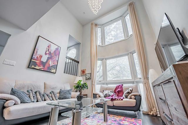197 Mutual St, House attached with 5 bedrooms, 4 bathrooms and 1 parking in Toronto ON | Image 15