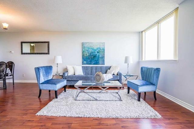 1509 - 2466 Eglinton Ave E, Condo with 2 bedrooms, 2 bathrooms and 1 parking in Toronto ON | Image 4