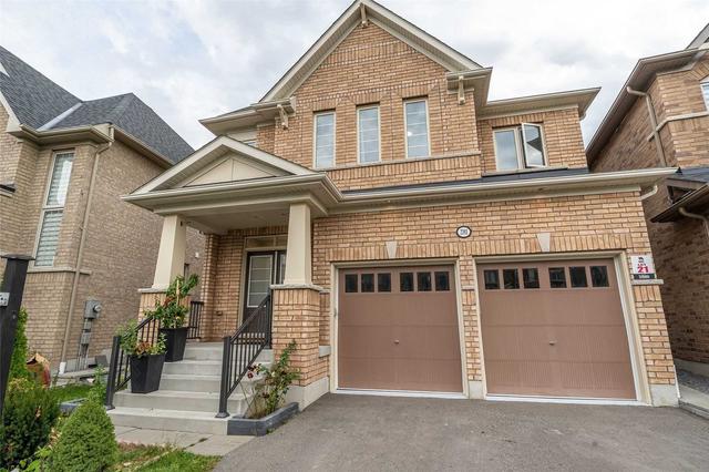 2393 Dress Circle Cres, House detached with 4 bedrooms, 3 bathrooms and 5 parking in Oshawa ON | Image 23