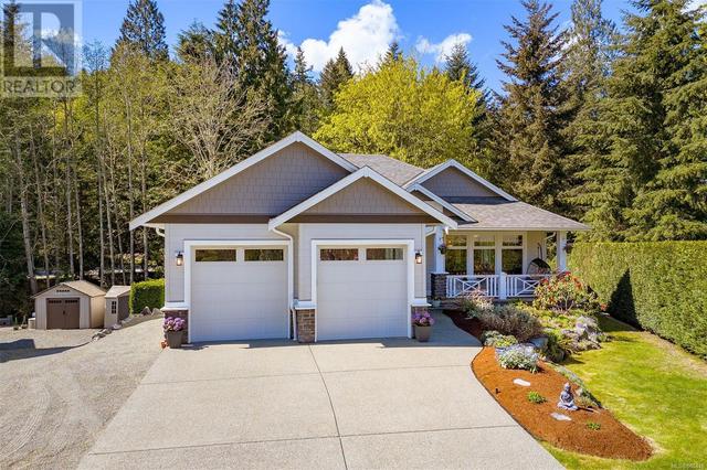 2486 Glendoik Way, House detached with 5 bedrooms, 3 bathrooms and 6 parking in Cowichan Valley A BC | Image 2